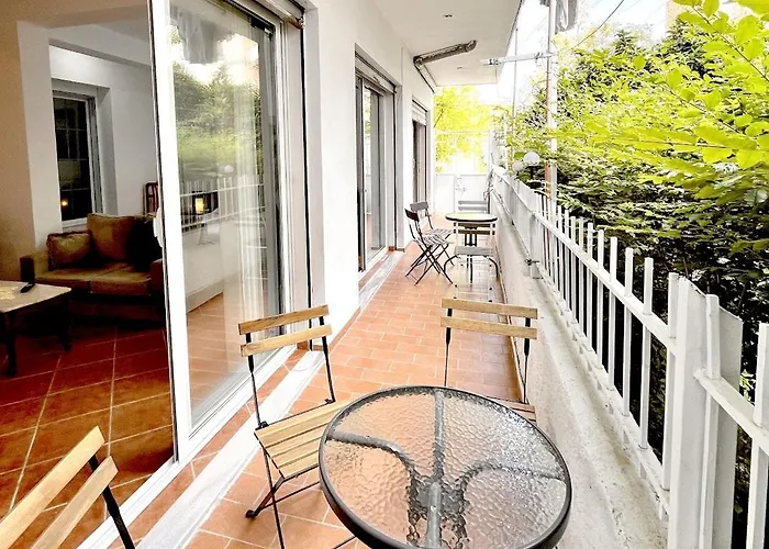 Brunari Apartment